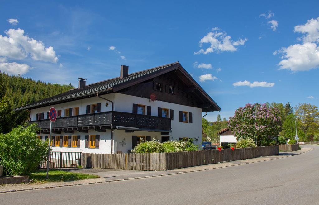 Ferienwohnung Treml Bayerisch Eisenstein Luaran gambar
