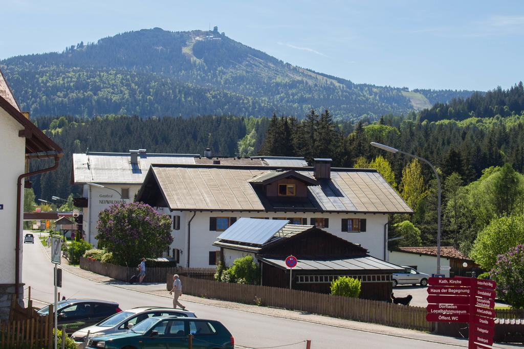 Ferienwohnung Treml Bayerisch Eisenstein Luaran gambar