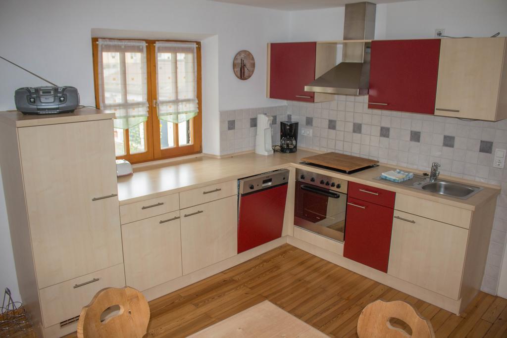 Ferienwohnung Treml Bayerisch Eisenstein Luaran gambar