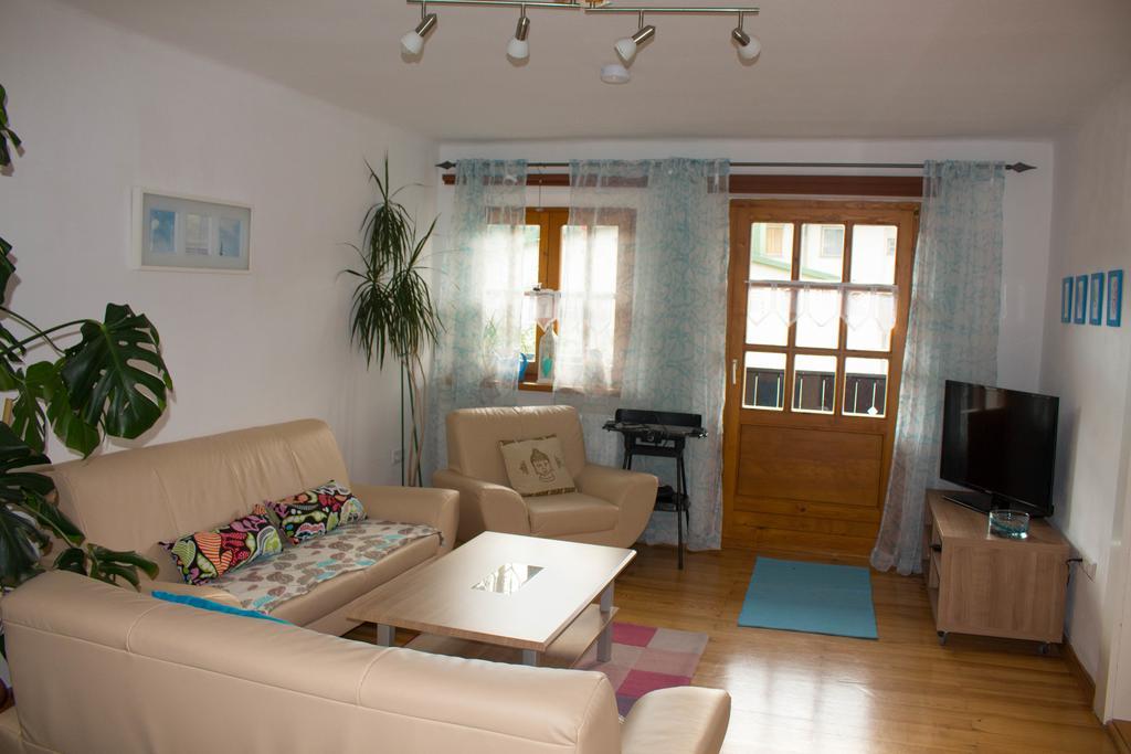 Ferienwohnung Treml Bayerisch Eisenstein Luaran gambar